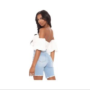 Fashion Nova Show Me A Sign Top
